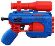 Nerf Alpha Strike 4 blástry a šipky