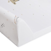 Přebalovací podložka 2-hranná s pevnou deskou 50 x 70 cm Comfort Ceba