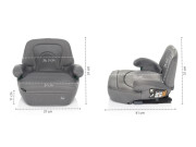 Autosedačka iBooster i-Size Zopa