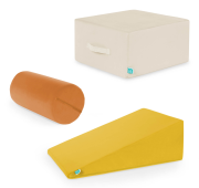 Pěnové tvary maxi s válcem WonderShapes 3 ks