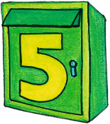 Mini hra pro děti Zahlendino Haba