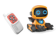 Mini robot RC na dálkové ovládání 12 cm