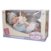 Miminko s doplňky 40 cm