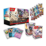 Pokémon TCG: SV02 Paldea Evolved - Build & Battle Stadium