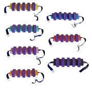 Pěnový plavecký pás 1 000 mm fialový Matuška Dena