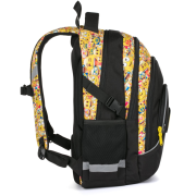 Školní batoh Scooler Emoji