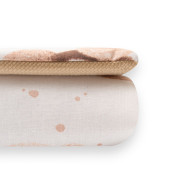 Oboustranný Set z Velvet do kočárku New Baby