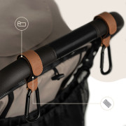 Háčky na kočárek, 2 ks Sipo