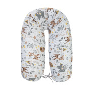 Kojící polštář Ados 150 x 30 cm Bomimi