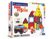 Magnetická stavebnice Fire Rescue 27 dílů