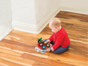 Hudební beruška Alphabet & Colors Infantino