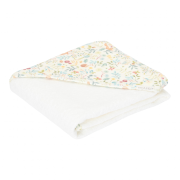 Osuška s kapucí 75 x 75 cm Little Dutch