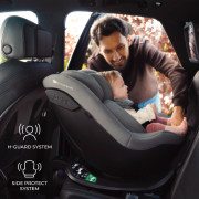 Autosedačka I-Guard I-size (40-105 cm) Kinderkraft