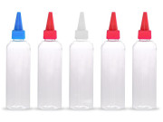 Barvy na batikování 5x120 ml s doplňky