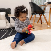 Hračka hudební senzorická Roxy's Bright Flight™ 3 m+ Baby Einstein