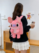 Dětský plyšový batoh Lilo & Stitch Angel