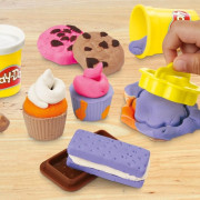Malé lahůdky, cukrárna Play-Doh 