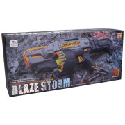 Kulomet Drum-Fed s pěnovými náboji