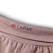 Tepláky tenké Outlast® UV 50+ oříškové Little Angel 