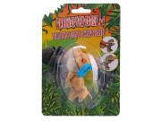 Dinoworld dinosaurus 9 cm přívěsek na klíče