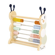 Dřevěné počítadlo Housenka Sweet Cocoon Janod