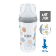 Perfect Match láhev s kontrolou teploty 260 ml Nuk