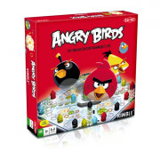 Albi - Angry Birds Člověče, nezlob se
