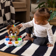 Hračka hudební vzdělávací Drum & Learn Dean™ 6 m+ Baby Einstein