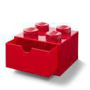 LEGO stolní box 4 se zásuvkou