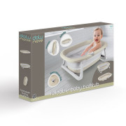 Dětská vanička skládací 20,5x75,5x46,5 cm Dolu béžová 2. JAKOST