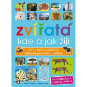 Svět zvířat Kde a jak žijí zvířata