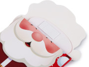 Vánoční / mikulášský dárkový sáček sada 3 ks mix 1