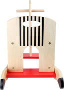 Dřevěný houpací kůň hvězda Small Foot