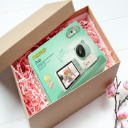 Videochůvička dětská otočná digitální/IP camera Ivo Neno