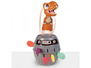 Jurský svět - Společenská hra Vyskakovací T-Rex Tomy