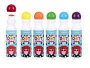 Velká kreativní sada 4 v 1 Barvy v tubě