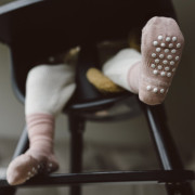 Dětské ponožky Stay-on-Socks Antislip Vel. 18 - 24 m 1 pár KipKep