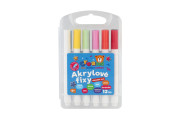 Akrylové fixy 12 ks created