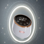 Odsávačka mateřského mléka duo elektrická Bella Twin Moon Neno