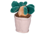 Plyšové pokojové rostliny 12-17 cm 0 m+Take Me Home