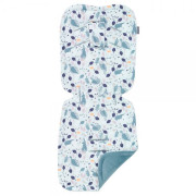 Vložka do kočárku prošívaný Velvet Premium Mamo Tato