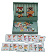 Hra na převleky Animal Freeon Free2Play