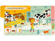 Poslouchej zvuky Farma Charlie Pop