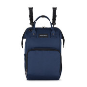 Batoh přebalovací na kočárek Jackob Dark Blue Petite & Mars
