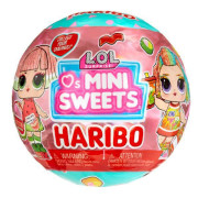 LOL Loves Mini Sweets HARIBO panenka 