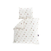 Povlečení do kolébky Jersey 80/80 + 35/40 Träumeland