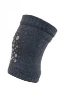 Chrániče na kolena Be Snazzy TM. ŠEDÉ