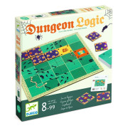 Djeco Hra Dungeon Logic