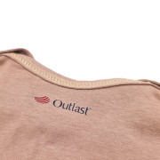 Body tenké KR obrázek Outlast®UV faktor 50+, oříšková