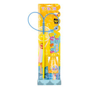 Sada Obruč na bubliny Pro Butterfly + tekutina 400 ml